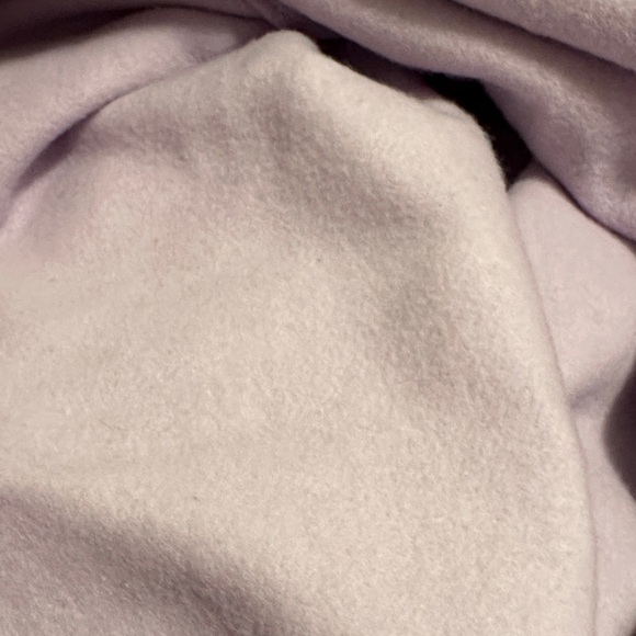 Rainbow Brite Lavender Hoodie with Colorful Graphic - Picture 10 of 11